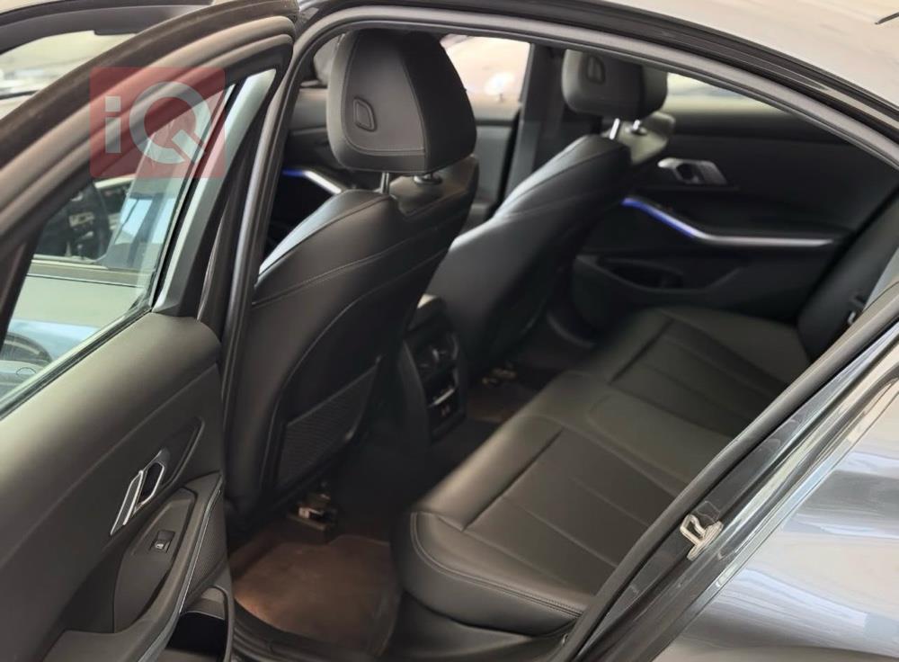 بي ام دبليو الفئة 3